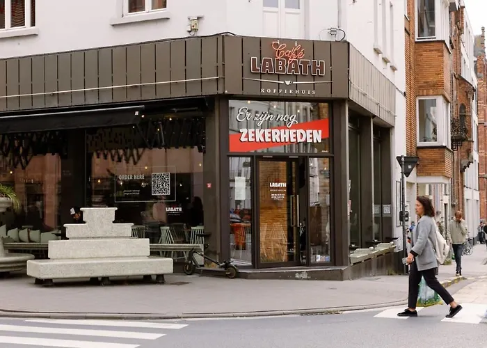 Huswell - The Boutique\' Studio In Centrum Ghent