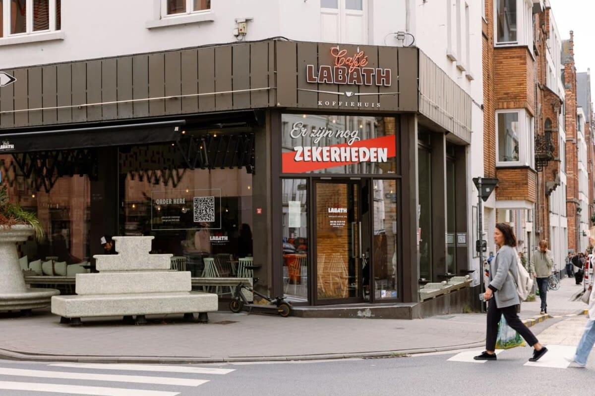 Huswell - The Boutique' In Centrum Gante